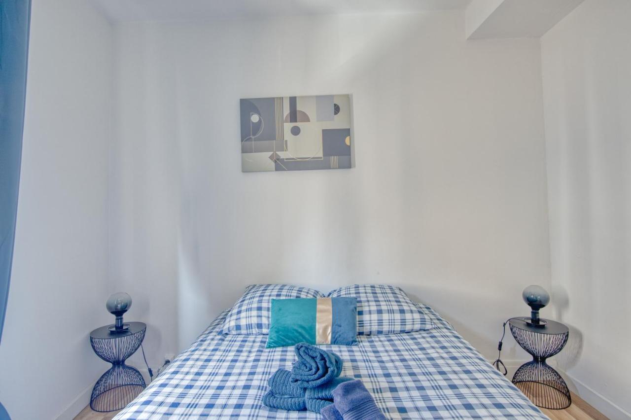 Le Grand Bleu De Bergerac Apartment Ngoại thất bức ảnh