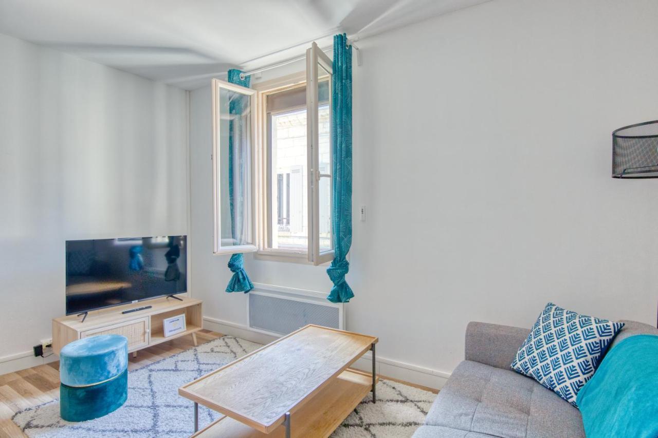 Le Grand Bleu De Bergerac Apartment Ngoại thất bức ảnh