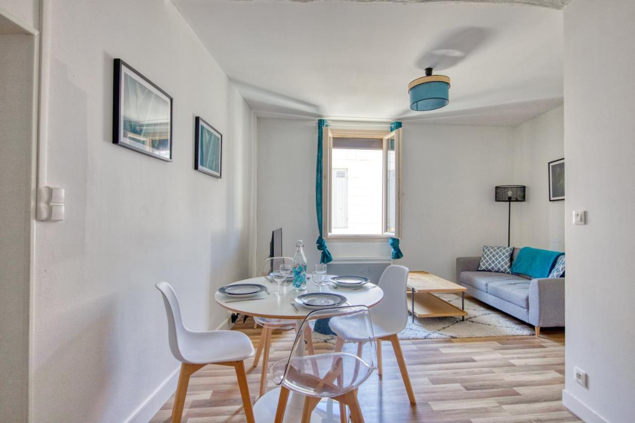 Le Grand Bleu De Bergerac Apartment Ngoại thất bức ảnh