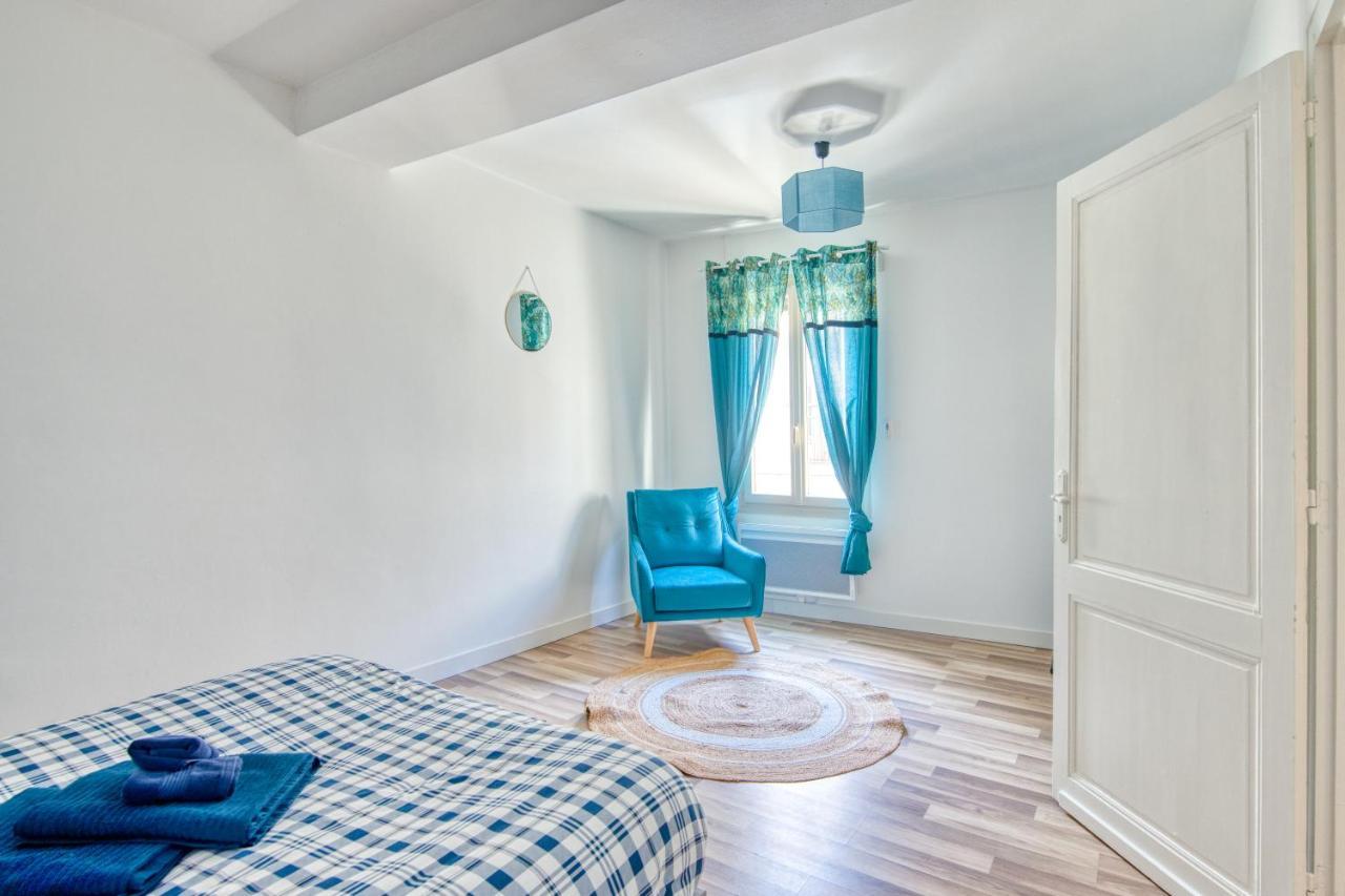 Le Grand Bleu De Bergerac Apartment Ngoại thất bức ảnh