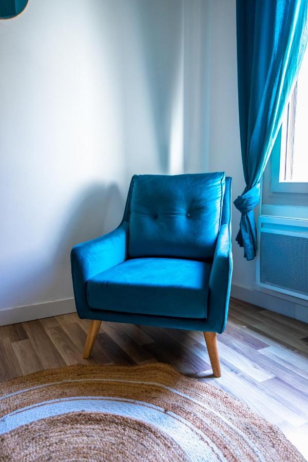 Le Grand Bleu De Bergerac Apartment Ngoại thất bức ảnh